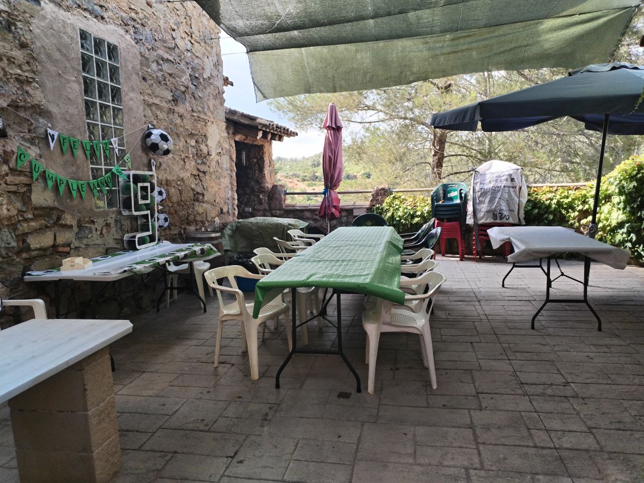 Terraza