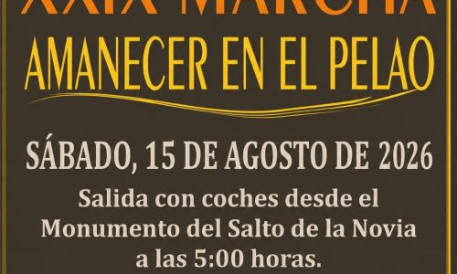 AMANECER EN EL PELAO 2026