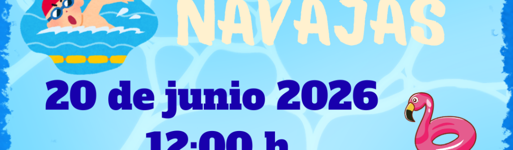 Apertura piscina