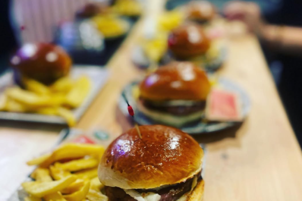 Burguers