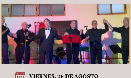 Cartel orquesta combo s.xxi