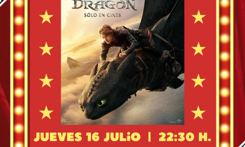 Cine Verano 16-7-2026