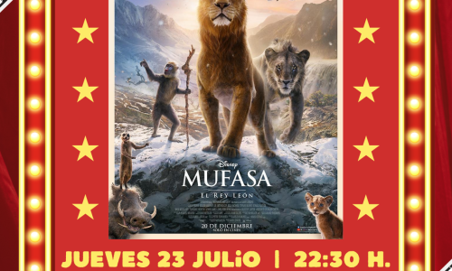 Cine Verano 2026