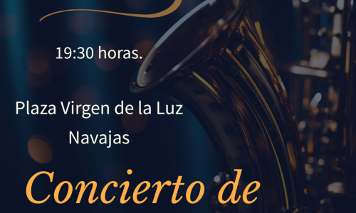 Concierto de Jazz Fusión María Gil
