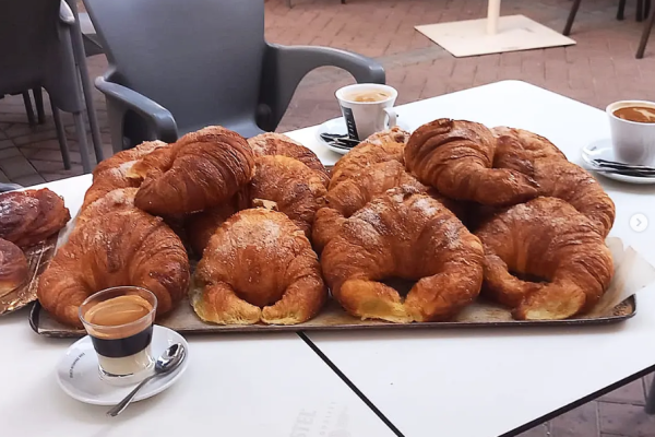 Desayuno