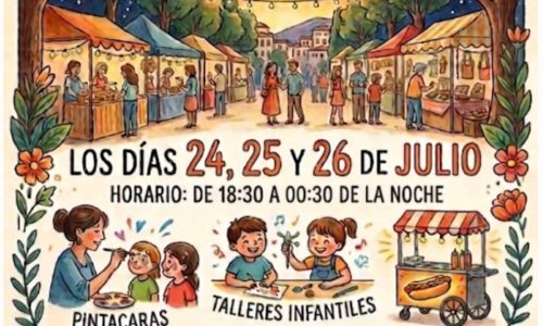 Feria 24-25-26