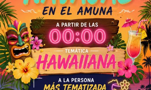 Fiesta Hawallana