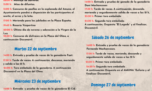 Fiestas Toros 2026 (1)
