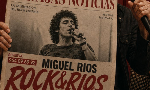 Miguel Ríos