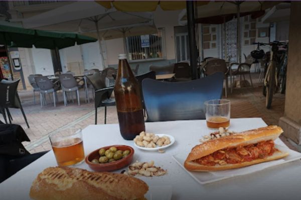 almuerzos cafe valenciano