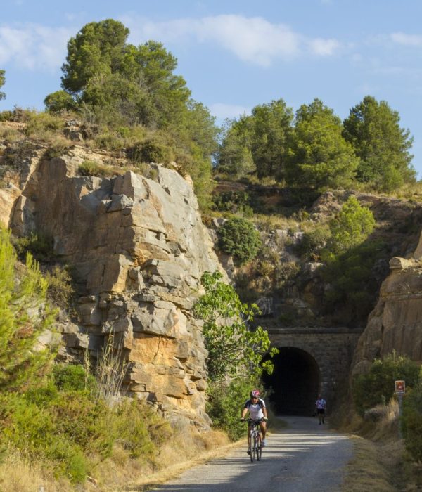 via verde ojos negros navajas